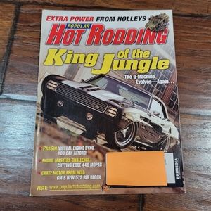 Hot Rodding magazine 2004